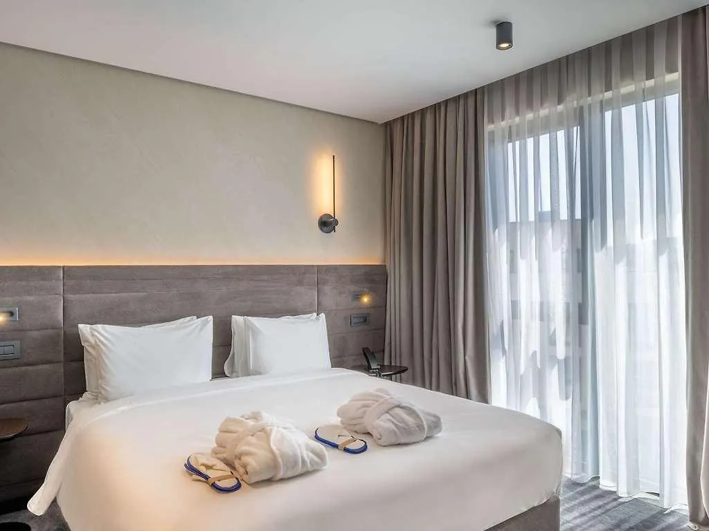 Novotel Tbilisi Center Georgien