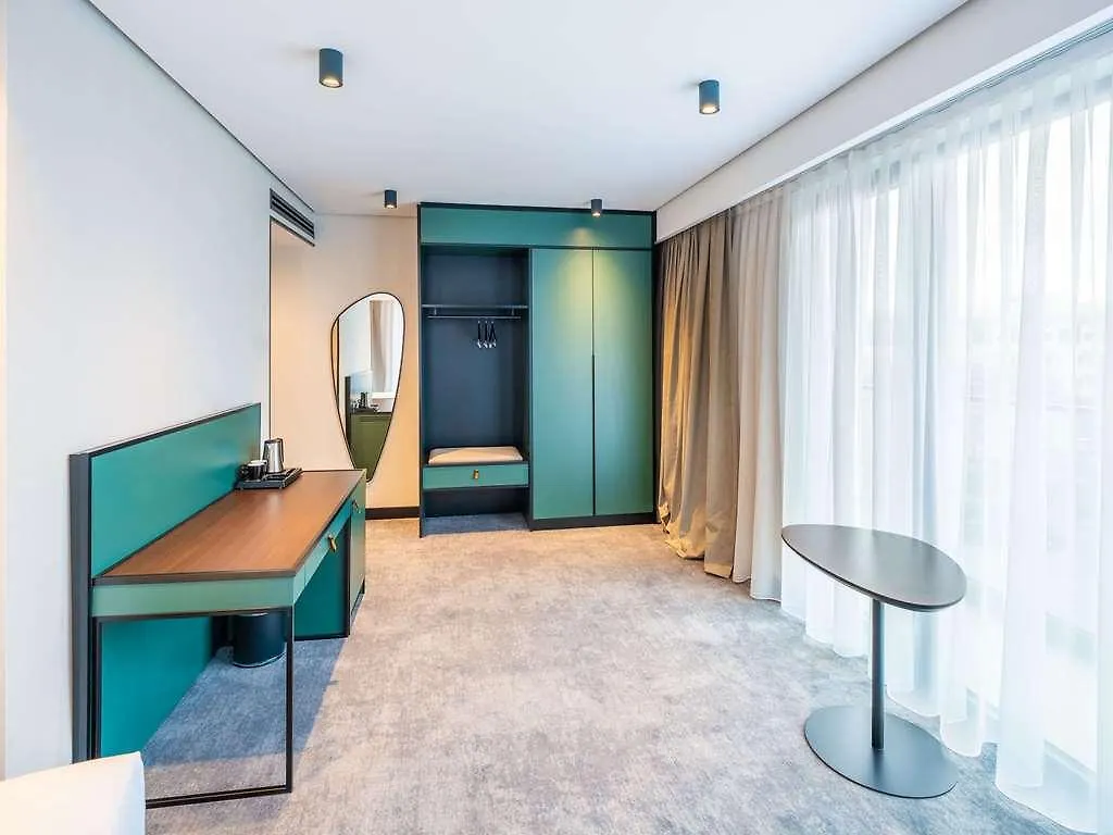 Novotel Tbilisi Center Georgien