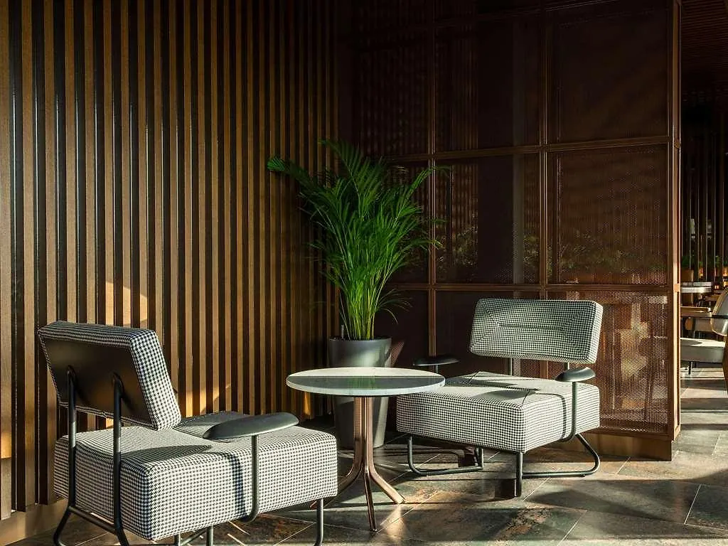 **** Hotel Novotel Tbilisi Center Georgien