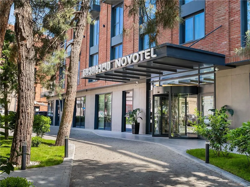 Hotel Novotel Tbilisi Center