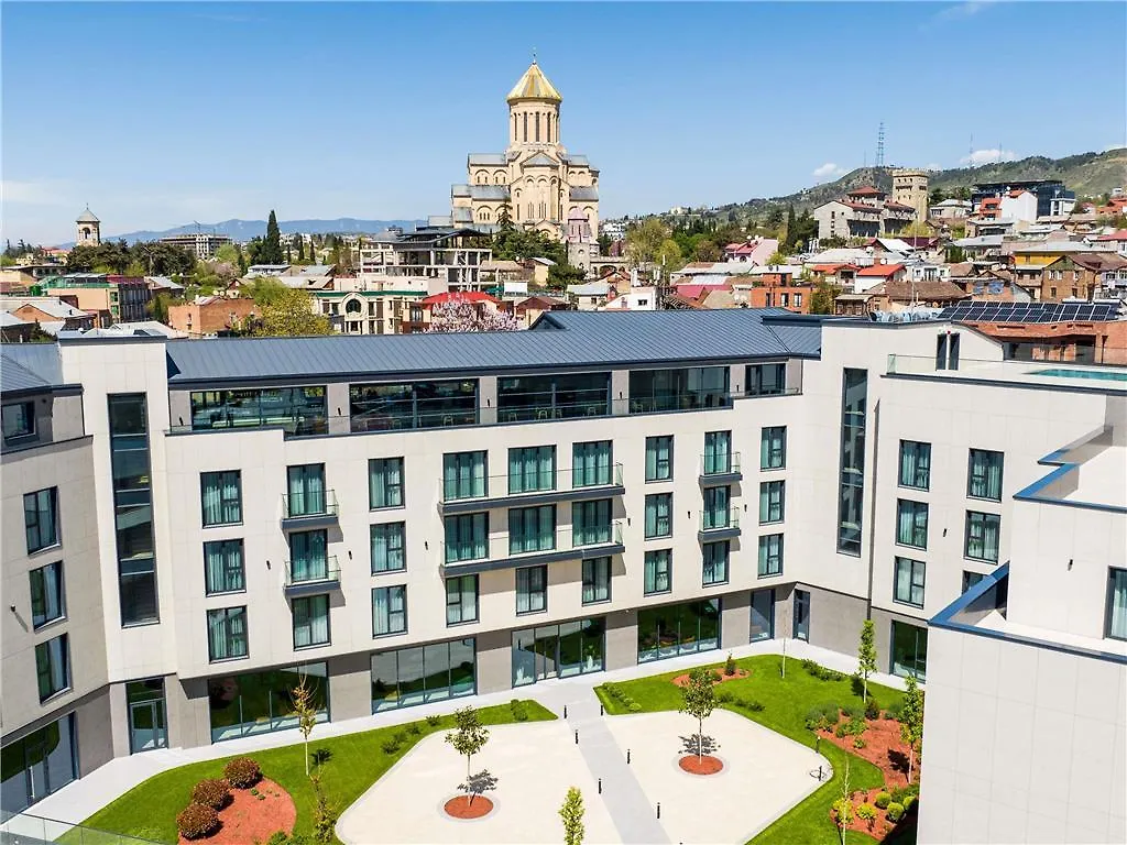 Novotel Tbilisi Center 4*,  Georgien