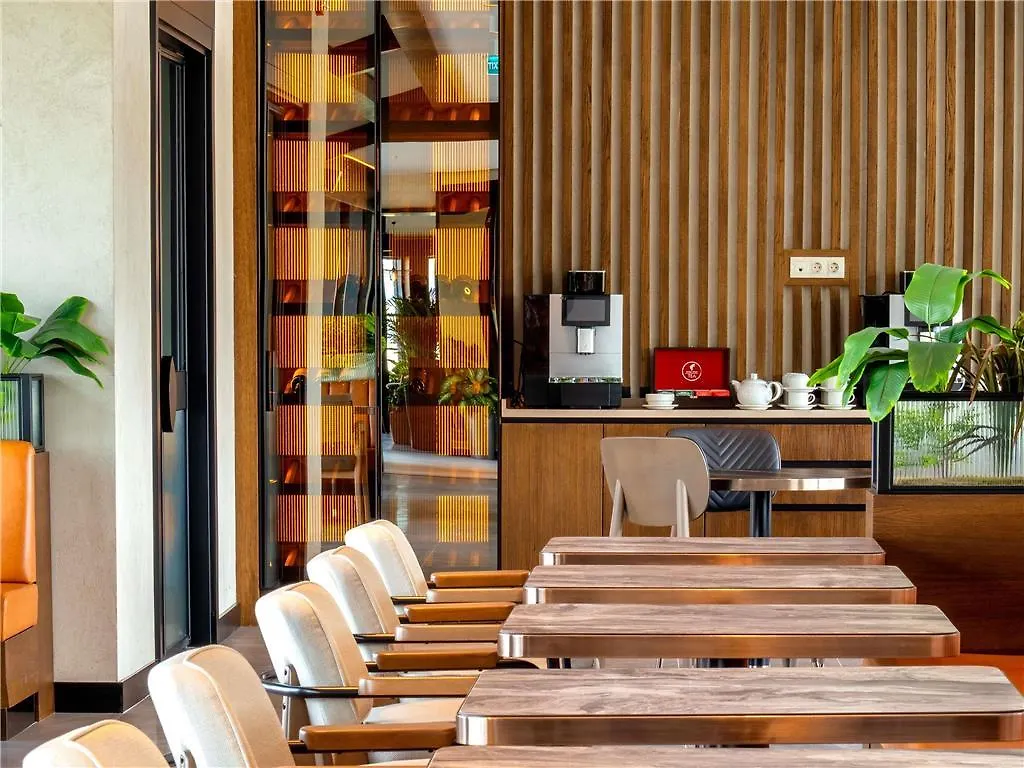 Novotel Tbilisi Center